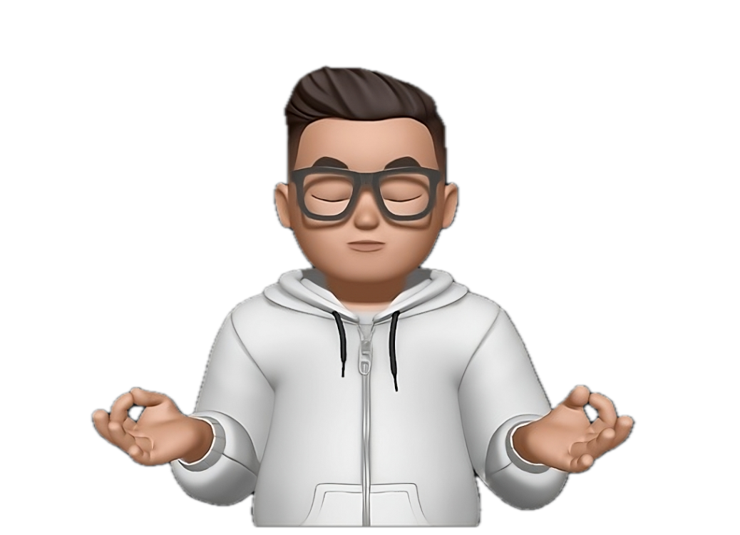 Memoji of Ayraf Raihan