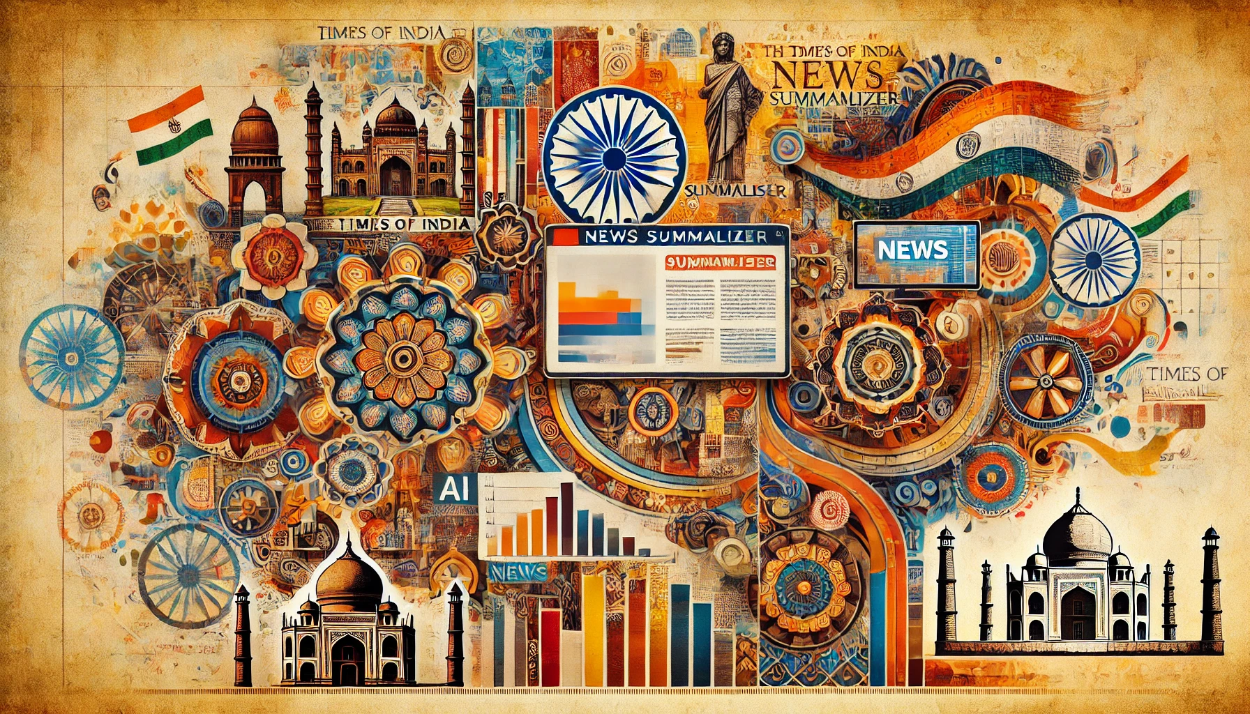 Times of India News Summariser